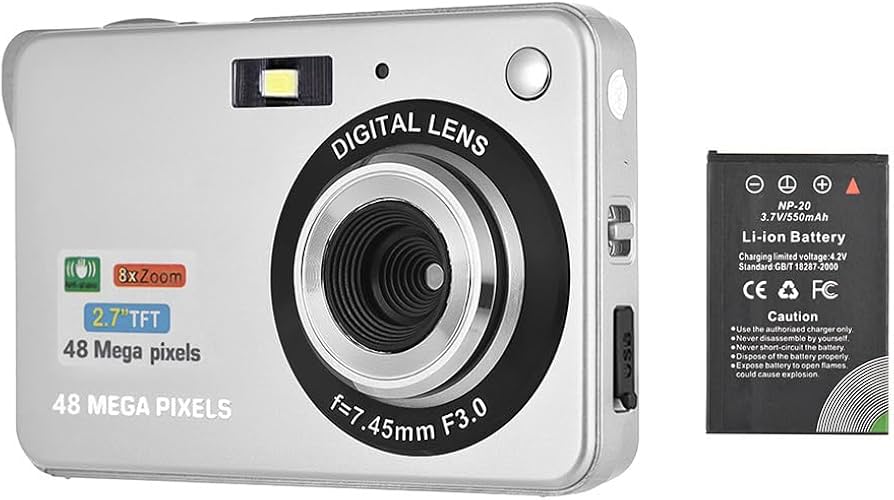 デジタルカメラ ando Amazon.com : Andoer Portable 1080P Digital Camera Video Camcorder